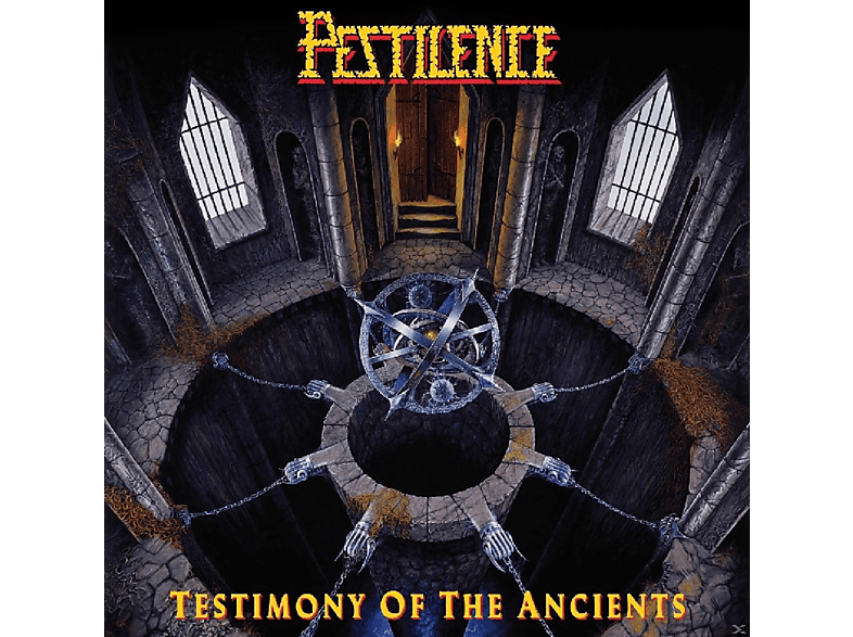 - of the - (Vinyl) Ancients Testimony Pestilence