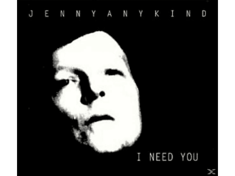 Jennyanykind - I NEED YOU  - (CD)