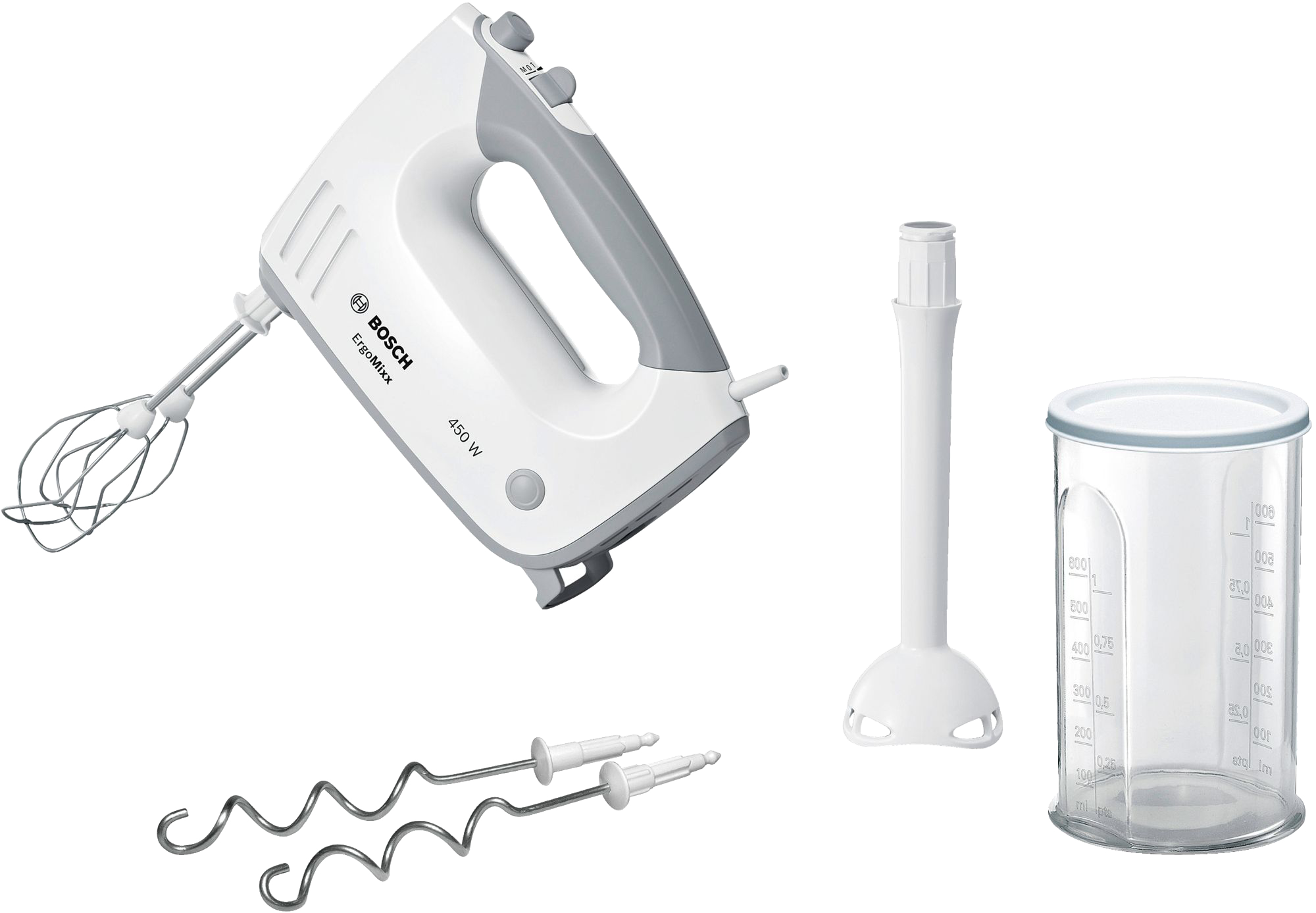 De Bosch handmixer MFQ36440