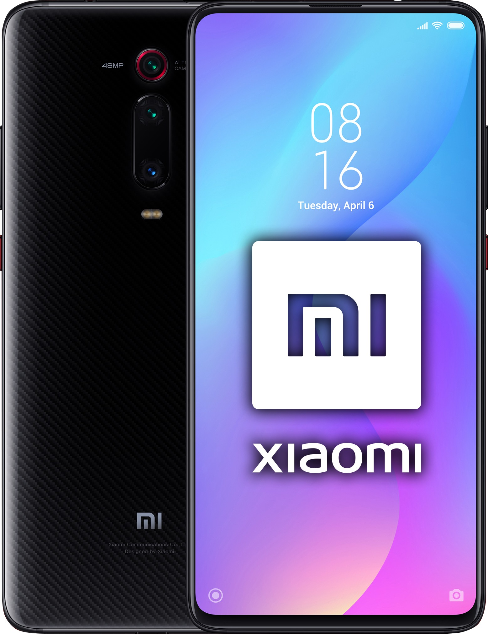 Móvil - Xiaomi Mi 9T, Negro, 128 GB, 6 GB RAM, 6.39" Ultra HD 4K, Snapdragon 730, 4000 mAh, Android