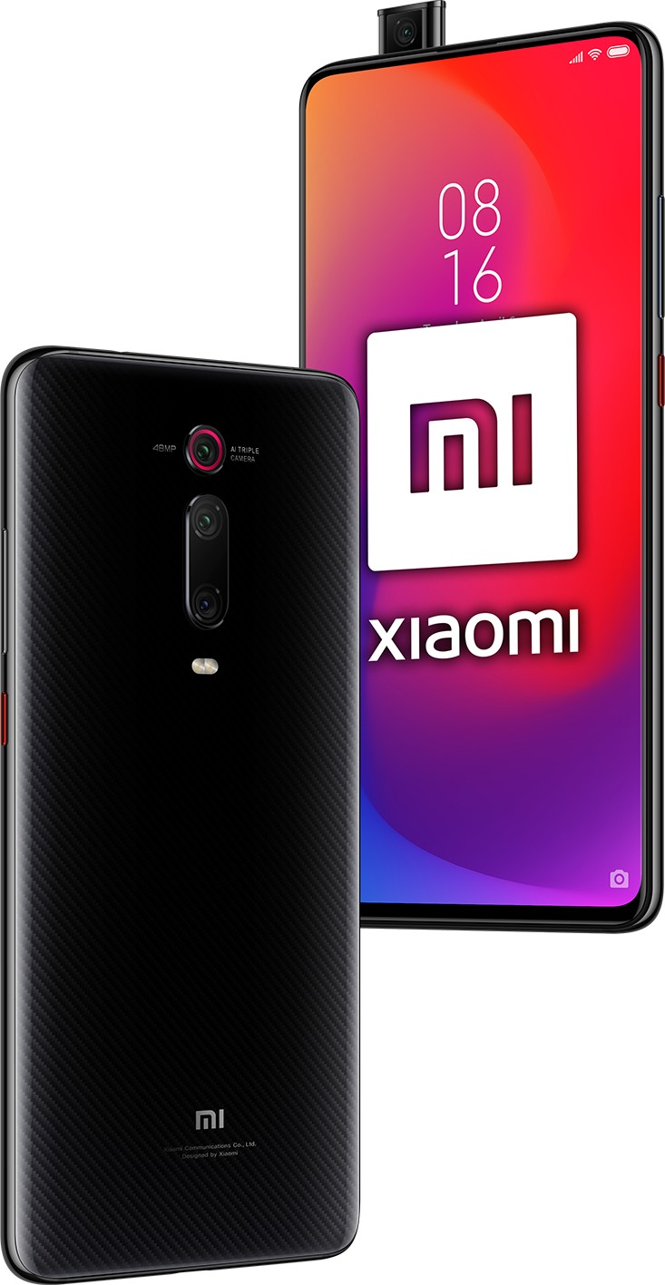 Móvil - Xiaomi Mi 9T, Negro, 128 GB, 6 GB RAM, 6.39" Ultra HD 4K, Snapdragon 730, 4000 mAh, Android