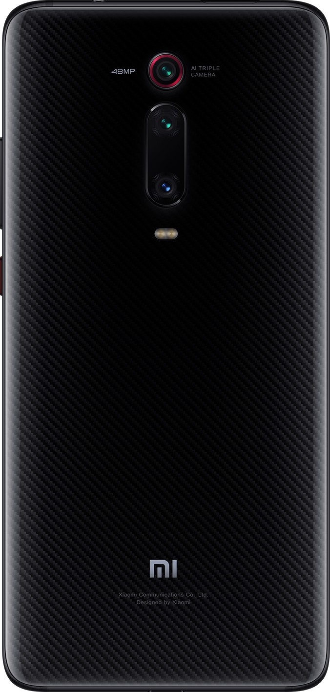 Móvil - Xiaomi Mi 9T Pro, Negro, 128 GB, 6 GB RAM, 6.39" Ultra HD 4K, Snapdragon 855, 4000 mAh, Android