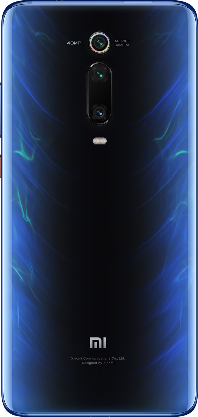 Móvil - Xiaomi Mi 9T Pro, Azul, 128 GB, 6 GB RAM, 6.39" Ultra HD 4K, Snapdragon 855, 4000 mAh, Android