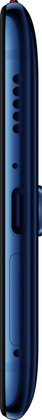 Móvil - Xiaomi Mi 9T Pro, Azul, 128 GB, 6 GB RAM, 6.39" Ultra HD 4K, Snapdragon 855, 4000 mAh, Android