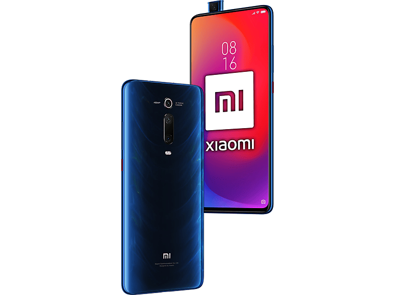 Xiaomi - xiaomi mi 9t pro RAM6GB 128GB　BLUE Móvil | Xiaomi Mi 9T Pro, Azul, 128 GB, 6 GB RAM, 6.39