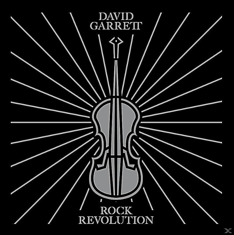 David Garrett - Rock Revolution (Limited DVD Fan Box) (CD)
