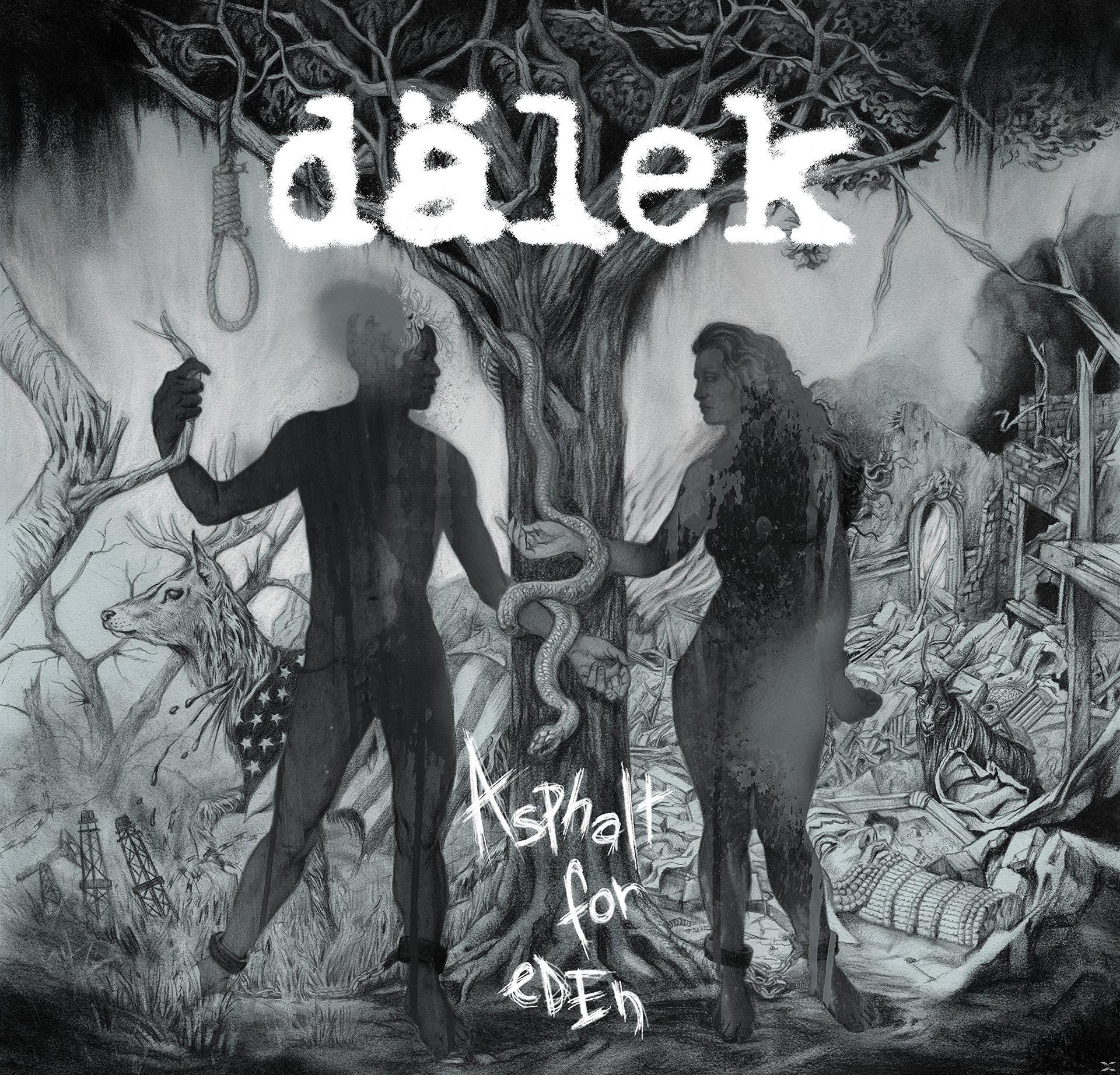 Dälek - Asphalt For Eden  - (CD)