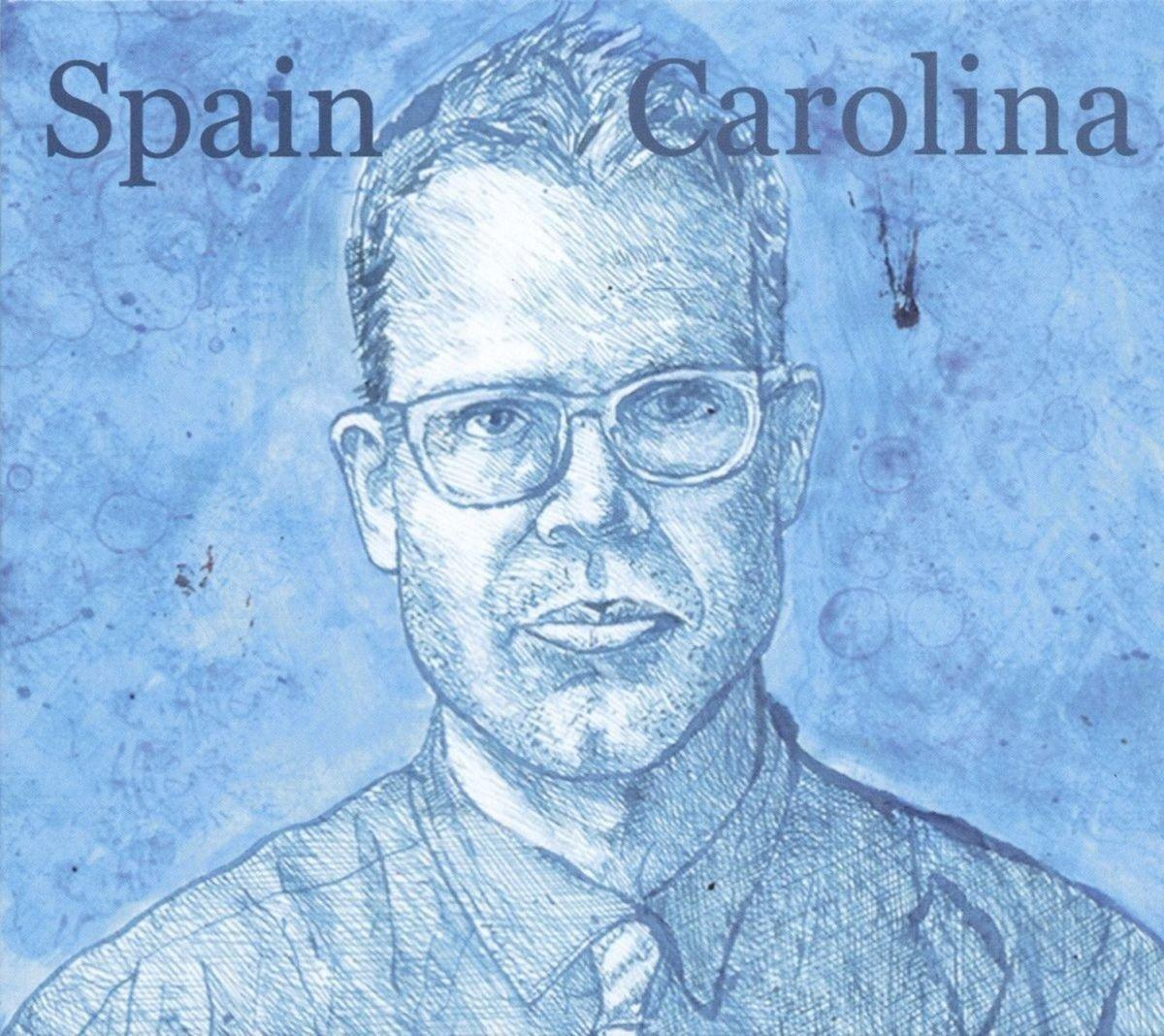 Spain - Carolina  - (CD)