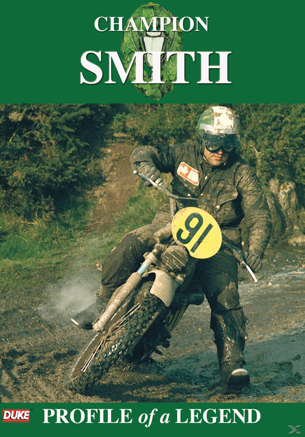 Champion Smith - Profile of a Legend DVD
