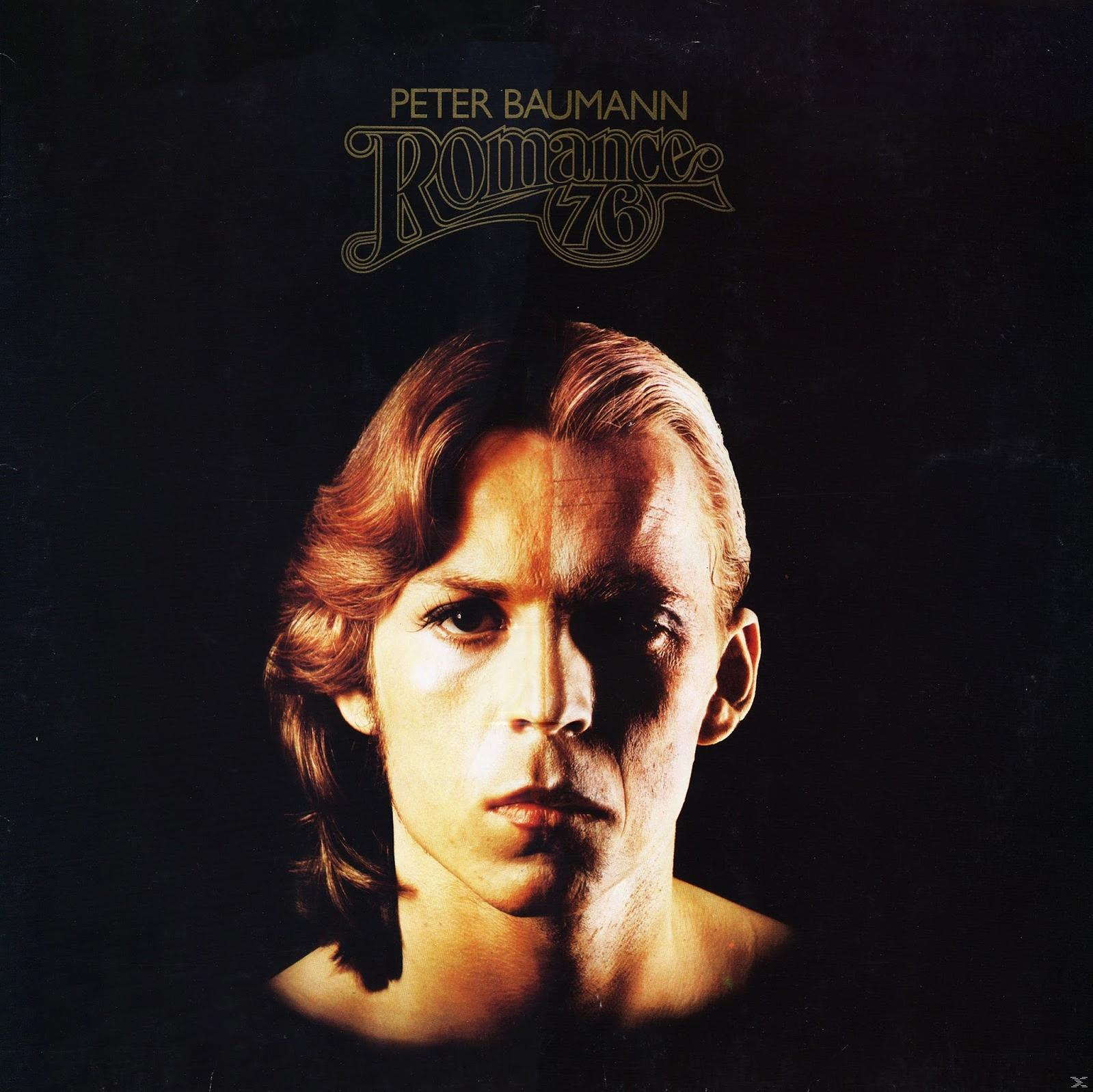 Peter Baumann - Romance 76  - (CD)