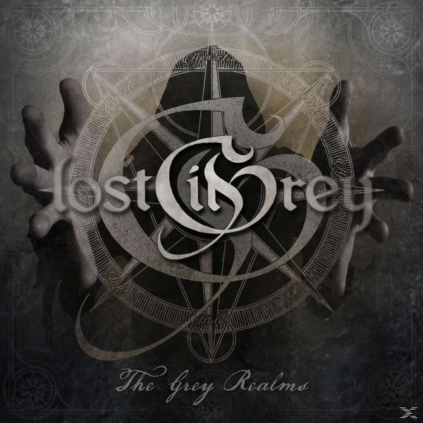 Lost In Grey - The Grey Realms  - (CD)
