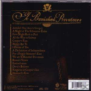 Ye Banished Privateers - FIRST NIGHT BACK IN PORT  - (CD)