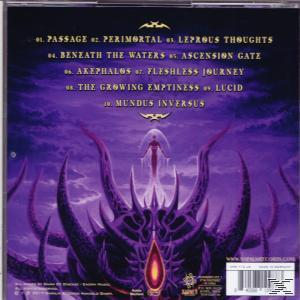 Dawn Of Disease - Ascension Gate  - (CD)