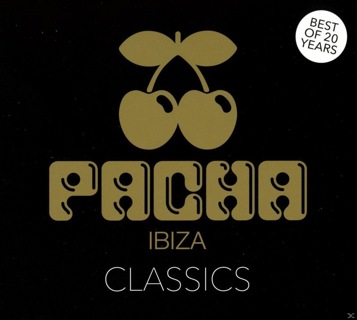 VARIOUS Of Years - Best - Pacha (CD) 20