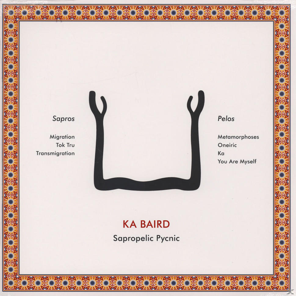 Ka Baird - Sapropelic Pycnic (LP)  - (Vinyl)