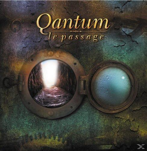 Qantum - Le Passage  - (CD)