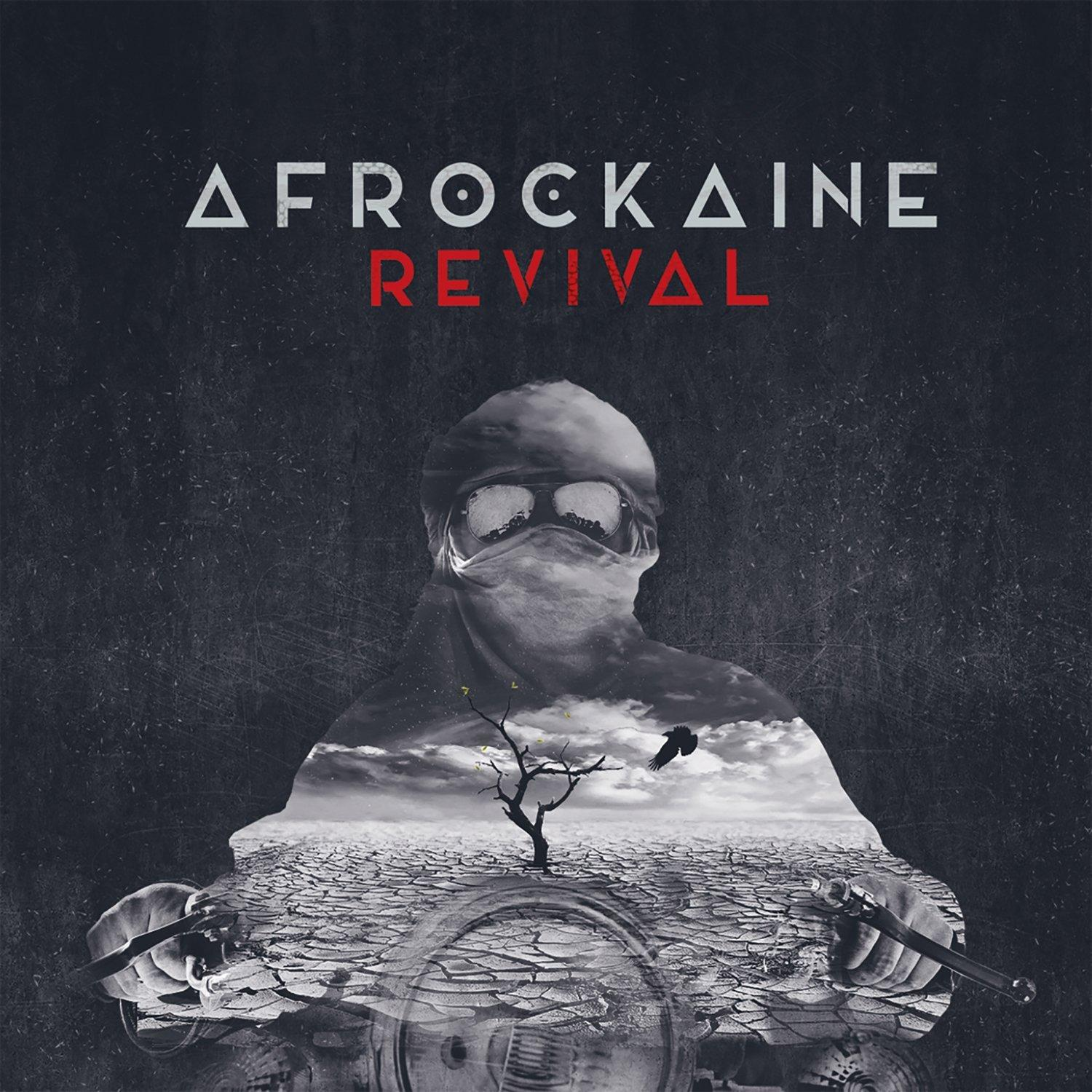 Afrockaine - Revival  - (CD)