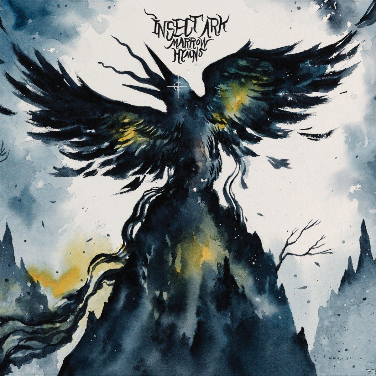 Insect Ark - Marrow Hymns (Vinyl)  - (Vinyl)