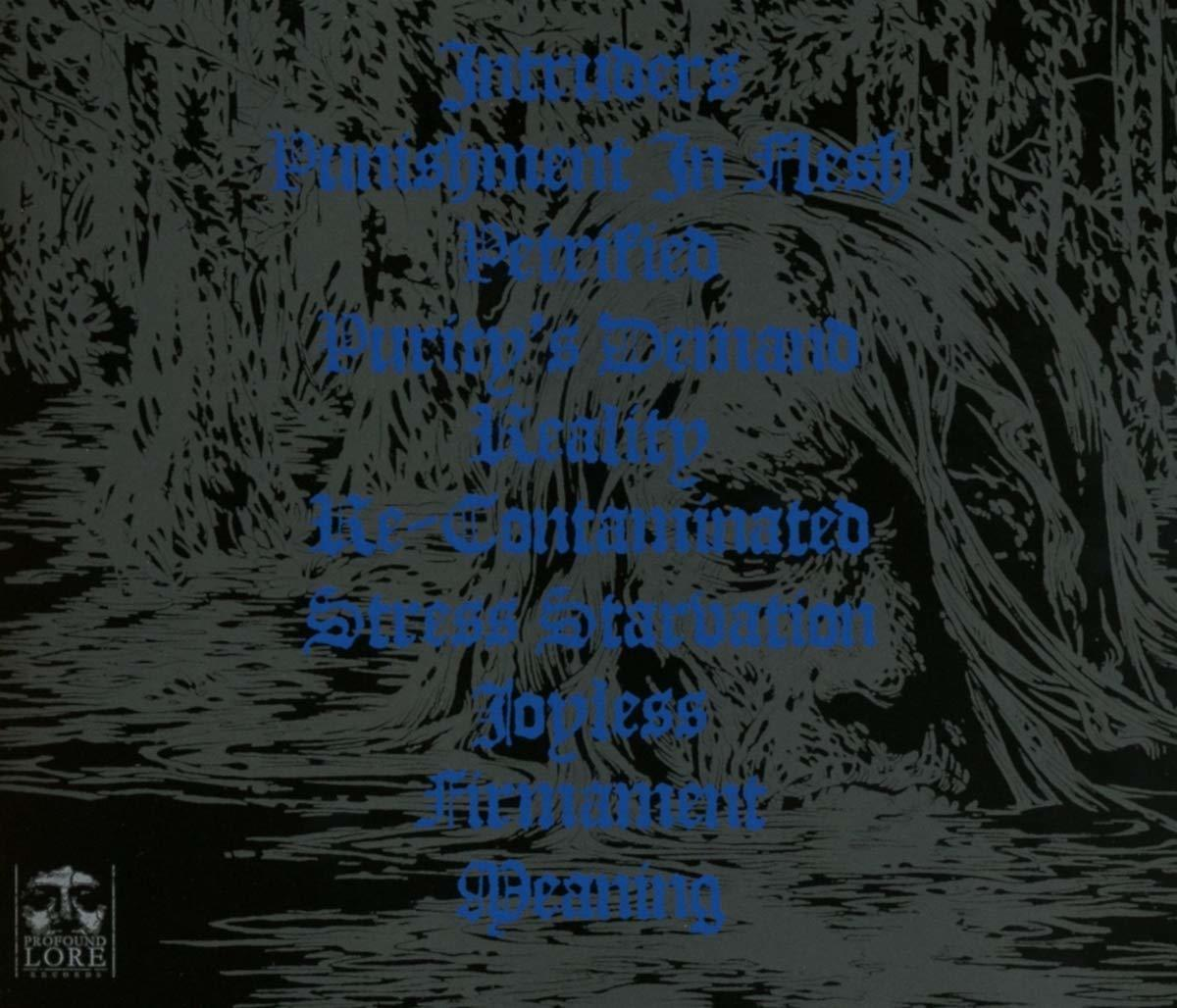 Innumerable Forms - Punishment In Flesh  - (CD)