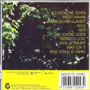 & (CD) - Steiner Cheers - Madlaina