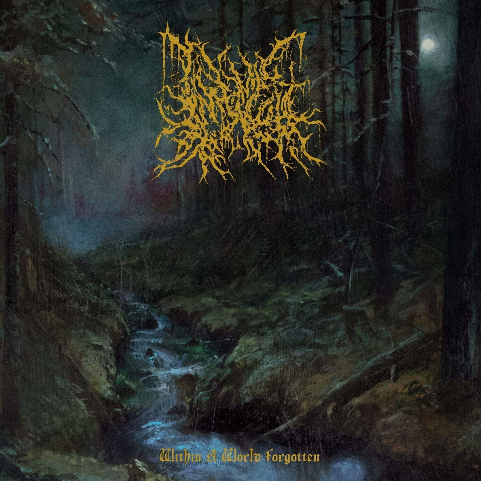 Infernal Coil - Within A World Forgotten  - (CD)