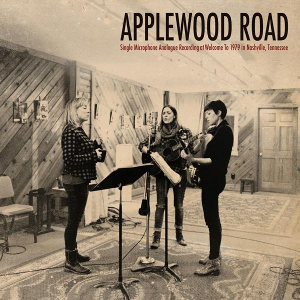 Applewood Road - Applewood Road  - (CD)