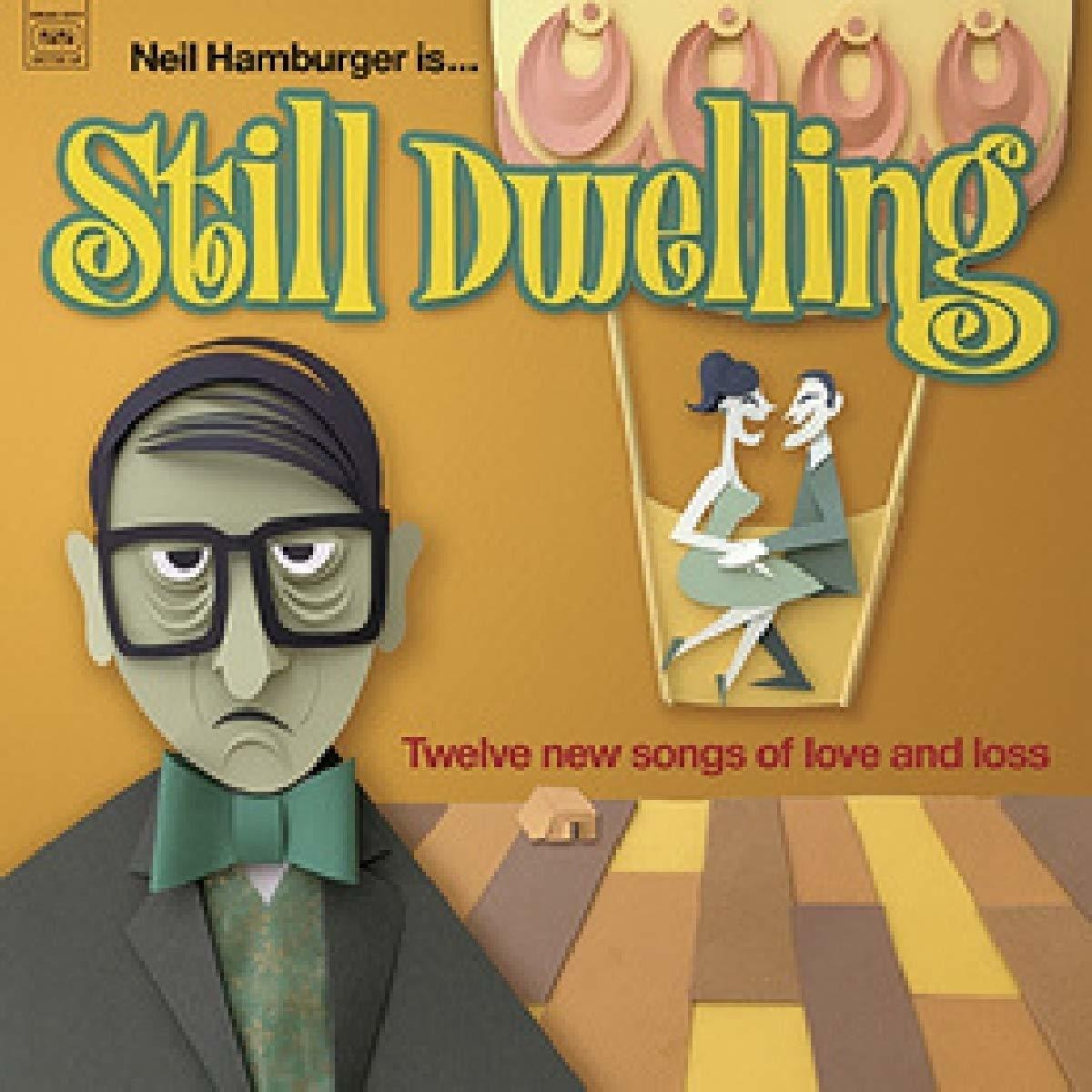 Neil Hamburger - Still Dwelling  - (Vinyl)