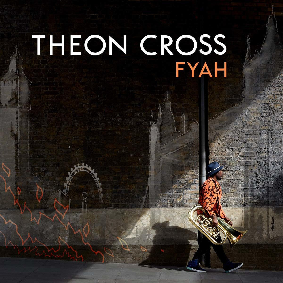 Theon Cross - Fyah  - (CD)