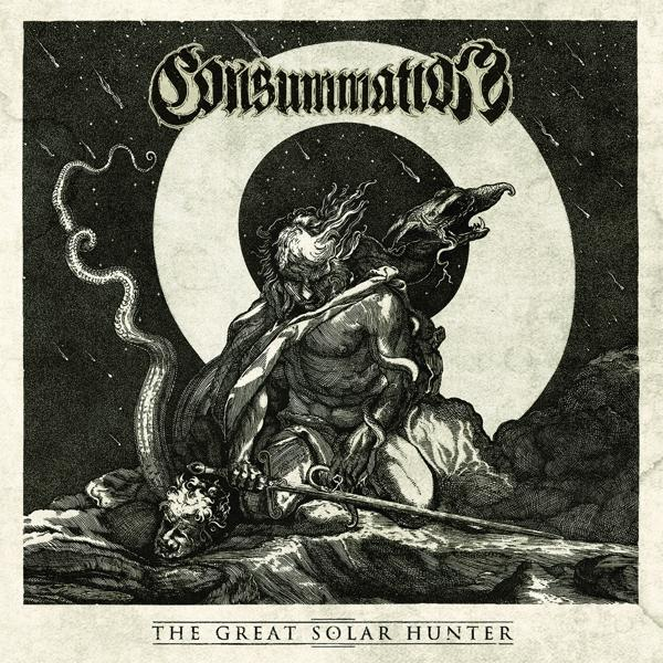 Consummation - The Great Solar Hunter (Double Vinyl)  - (Vinyl)
