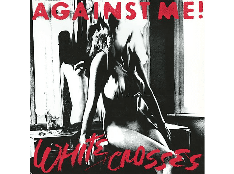 Me! Crosses - Against (Vinyl) White -