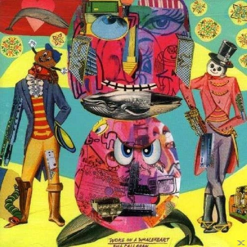 Bill Callahan - Woke On A Whaleheart  - (CD)