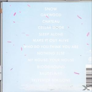 Angus & Julia Stone - SNOW [CD]