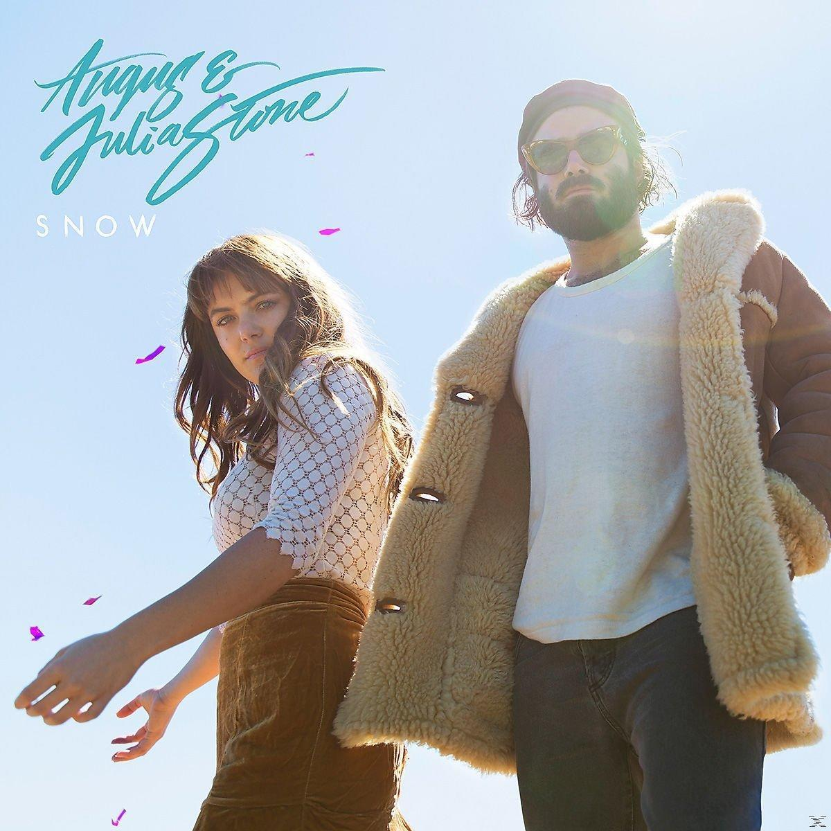 Angus & Julia Stone - SNOW [CD]