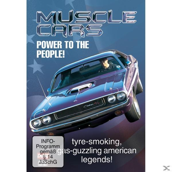 POWER TO THE PEOPLE DVD