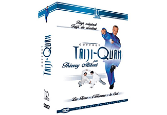 Taiji-Quan - Thierry Alibert Box DVD