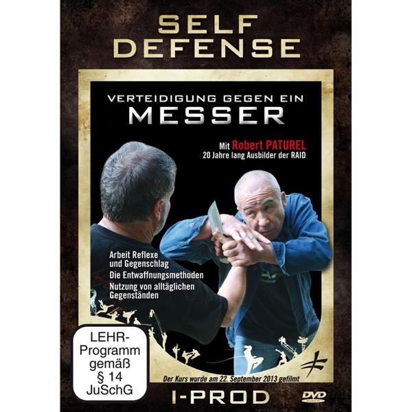 VERTEIDIGUNG GEGEN EIN MESSER DVD