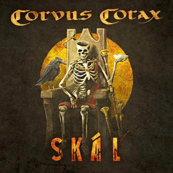 Corvus Corax - Skal  - (CD)