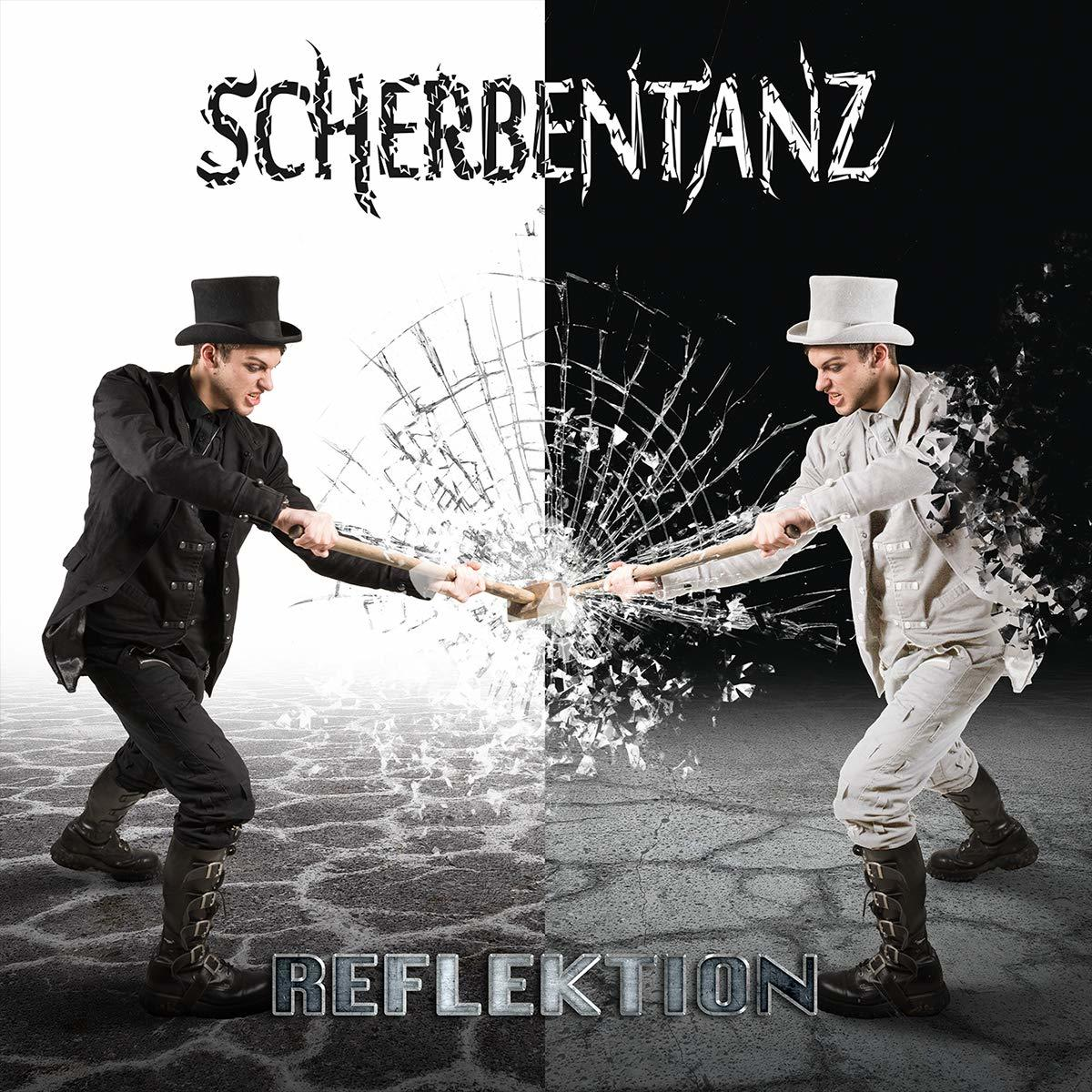 Scherbentanz - Reflektion  - (CD)