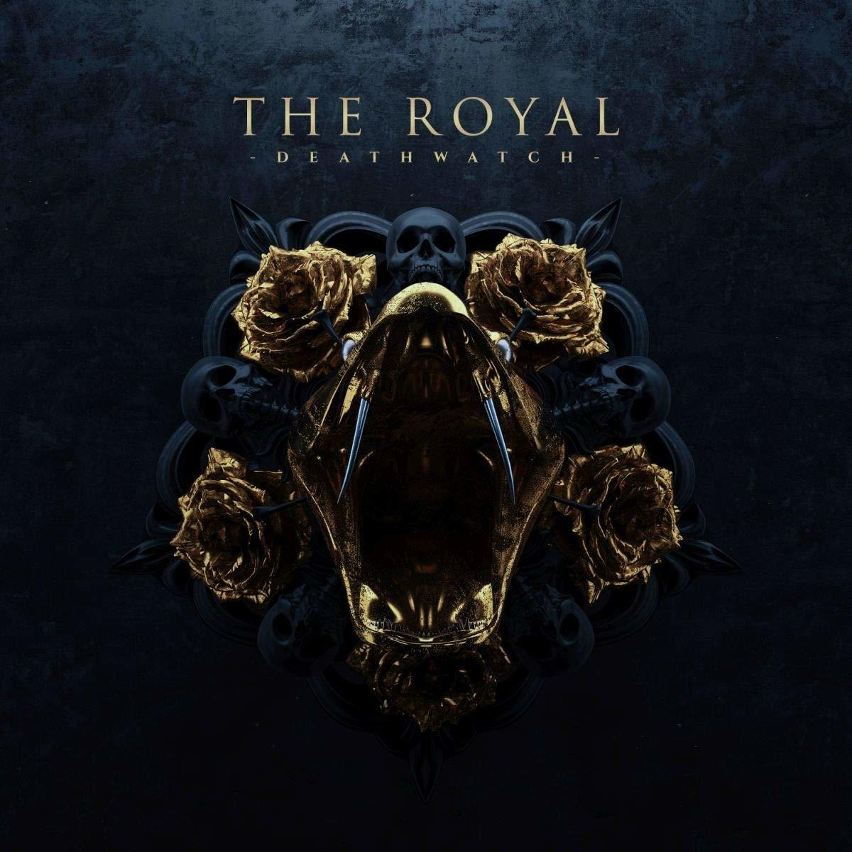 The Royal - Deathwatch  - (CD)