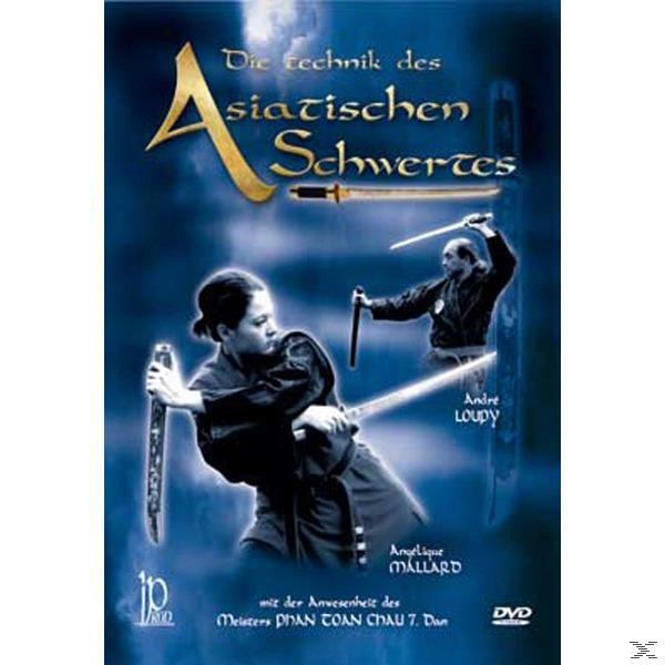 DIE TECHNIK DES ASIATISCHEN SCHWERTES DVD