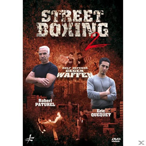 SELF DEFENSE GEGEN WAFFEN DVD