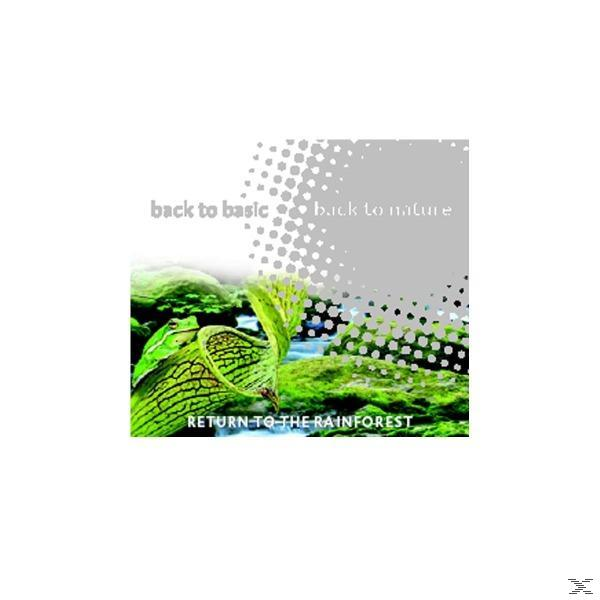 VARIOUS - Return To The Rainforest  - (CD)