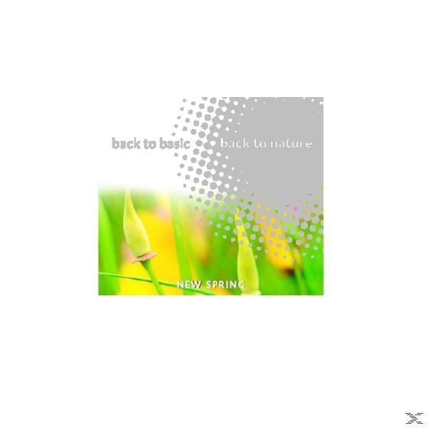 VARIOUS - New Spring  - (CD)