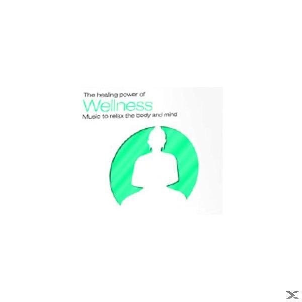 VARIOUS - The Healimg Power Of Wellness  - (CD)