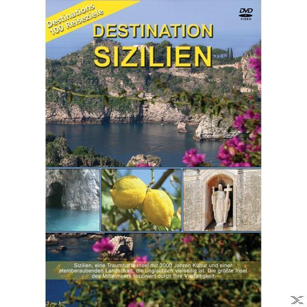 Gamble Todd DVD Sizilien Destination: