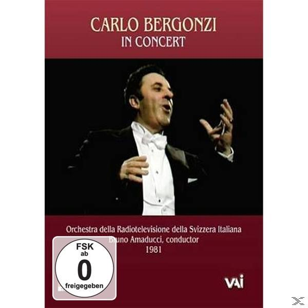 VARIOUS - In Concert  - (DVD)