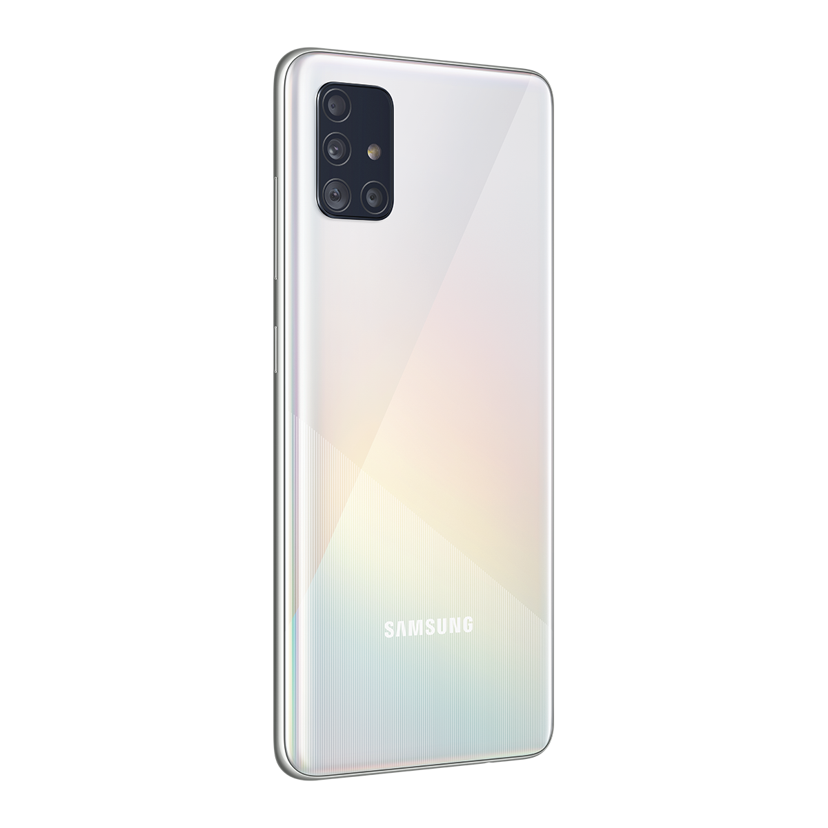 SAMSUNG Galaxy A51 128GB Akıllı Telefon Beyaz Fiyat & Özellik