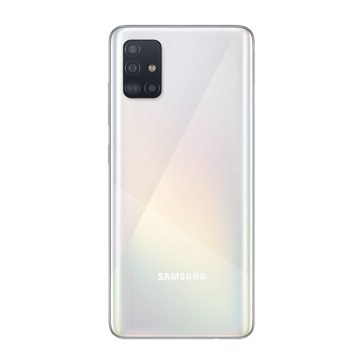SAMSUNG Galaxy A51 128GB Akıllı Telefon Beyaz