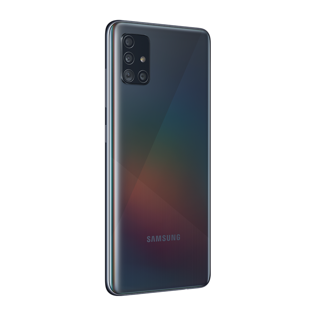 SAMSUNG Galaxy A51 128GB Akıllı Telefon Siyah