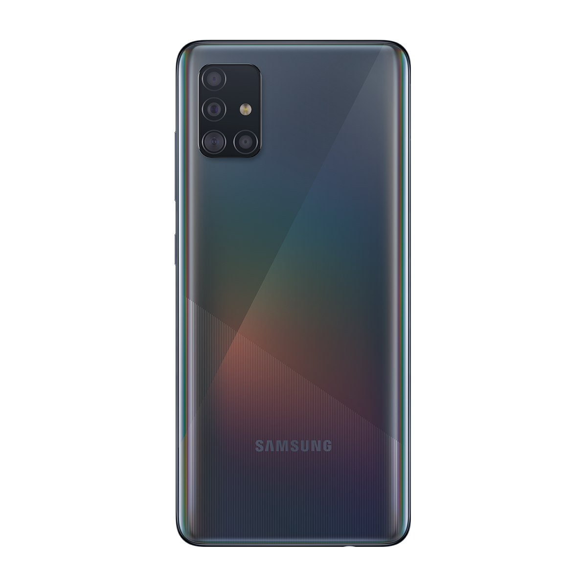 SAMSUNG Galaxy A51 128GB Akıllı Telefon Siyah